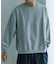 SUPER WIDE SWEAT CREWNECK