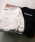 SUPER WIDE SWEAT CREWNECK