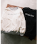 SUPER WIDE SWEAT CREWNECK