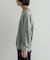 SUPER WIDE SWEAT CREWNECK