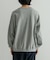 SUPER WIDE SWEAT CREWNECK