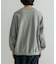 SUPER WIDE SWEAT CREWNECK