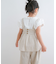 『セットアップ対応』レーヨンリネンキャミソールブラウス(KIDS)