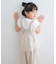 『セットアップ対応』レーヨンリネンキャミソールブラウス(KIDS)