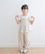 『セットアップ対応』レーヨンリネンキャミソールブラウス(KIDS)