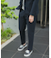 『イージーケア』LIFE STYLE TAILOR　シアサッカーコンフォータブルパンツ