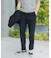 『イージーケア』LIFE STYLE TAILOR　シアサッカーコンフォータブルパンツ