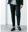 『イージーケア』LIFE STYLE TAILOR　シアサッカーコンフォータブルパンツ