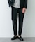 『イージーケア』LIFE STYLE TAILOR　シアサッカーコンフォータブルパンツ