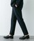 『イージーケア』LIFE STYLE TAILOR　シアサッカーコンフォータブルパンツ