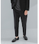 『イージーケア』LIFE STYLE TAILOR　シアサッカーコンフォータブルパンツ