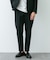 『イージーケア』LIFE STYLE TAILOR　シアサッカーコンフォータブルパンツ