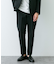 『イージーケア』LIFE STYLE TAILOR　シアサッカーコンフォータブルパンツ
