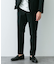 『イージーケア』LIFE STYLE TAILOR　シアサッカーコンフォータブルパンツ