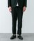 『イージーケア』LIFE STYLE TAILOR　シアサッカーコンフォータブルパンツ