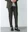 LIFE STYLE TAILOR　リネンライクコンフォータブルパンツ