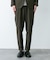 LIFE STYLE TAILOR　リネンライクコンフォータブルパンツ