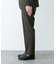 LIFE STYLE TAILOR　リネンライクコンフォータブルパンツ