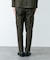 LIFE STYLE TAILOR　リネンライクコンフォータブルパンツ