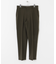 LIFE STYLE TAILOR　リネンライクコンフォータブルパンツ