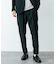 LIFE STYLE TAILOR　リネンライクコンフォータブルパンツ