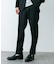 LIFE STYLE TAILOR　リネンライクコンフォータブルパンツ