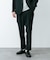 LIFE STYLE TAILOR　リネンライクコンフォータブルパンツ
