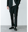 LIFE STYLE TAILOR　リネンライクコンフォータブルパンツ