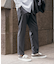 LIFE STYLE TAILOR　リネンライクコンフォータブルパンツ