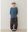 パイルステッチロンTee