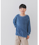 パイルステッチロンTee