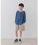 パイルステッチロンTee