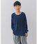 パイルステッチロンTee