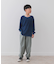 パイルステッチロンTee