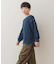 パイルステッチロンTee