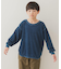 パイルステッチロンTee