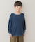 パイルステッチロンTee