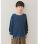 パイルステッチロンTee