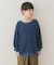 パイルステッチロンTee