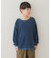 パイルステッチロンTee