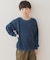 パイルステッチロンTee