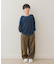 パイルステッチロンTee