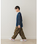 パイルステッチロンTee