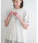 『WEB／一部店舗限定サイズ』チュールチュニック(KIDS)