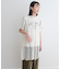 『WEB／一部店舗限定サイズ』チュールチュニック(KIDS)
