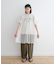 『WEB／一部店舗限定サイズ』チュールチュニック(KIDS)