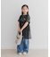 『WEB／一部店舗限定サイズ』チュールチュニック(KIDS)