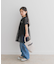 『WEB／一部店舗限定サイズ』チュールチュニック(KIDS)