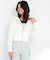 SLAB　Short Zip Parka