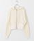 SLAB　Short Zip Parka